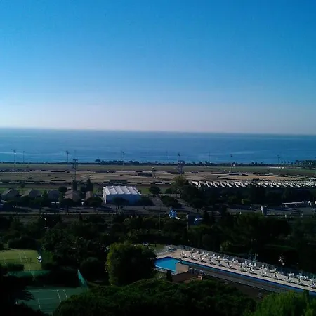 Domaine Du Loup Appartement Cagnes-sur-Mer