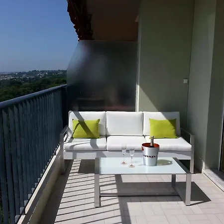 Domaine Du Loup Appartement Cagnes-sur-Mer